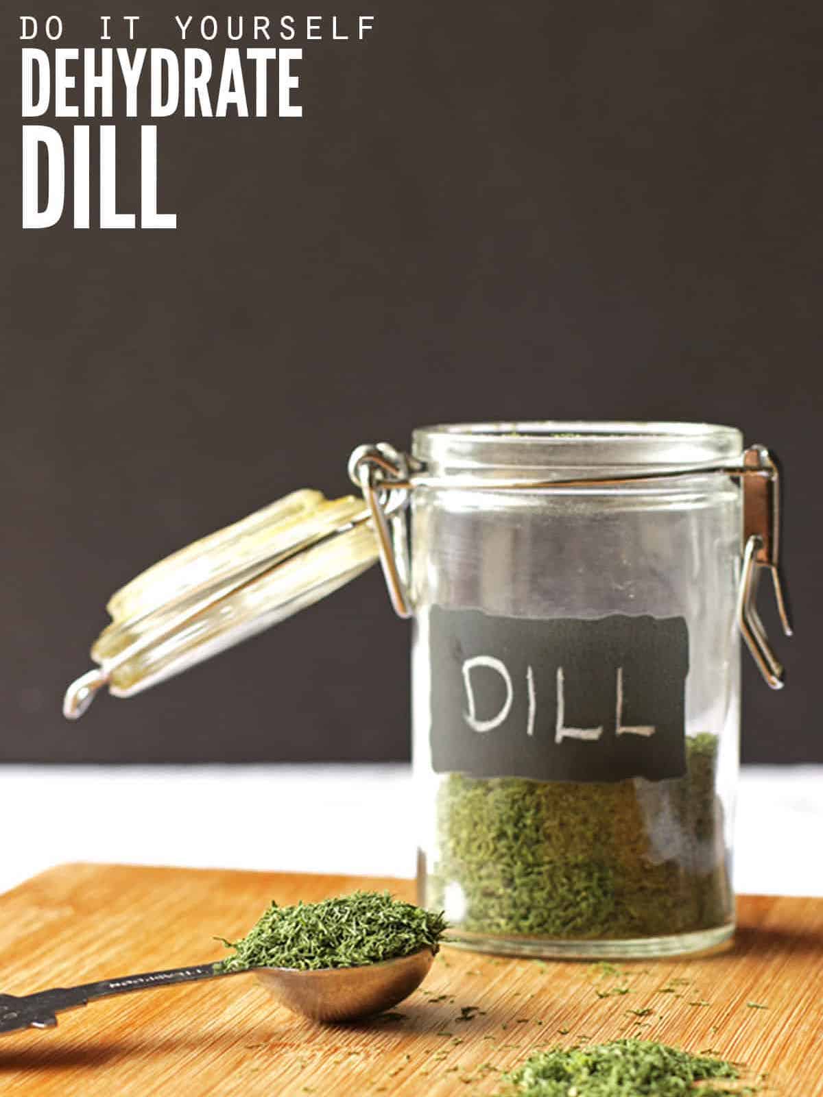 Master Dill Drying: Step-by-Step Guide for Year-Round Freshness